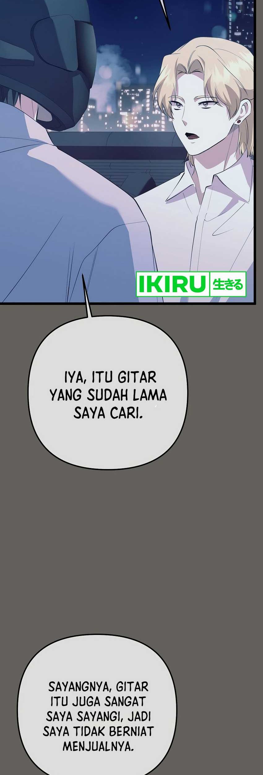 The Crazy Genius Composer Returns Chapter 63 halaman 32