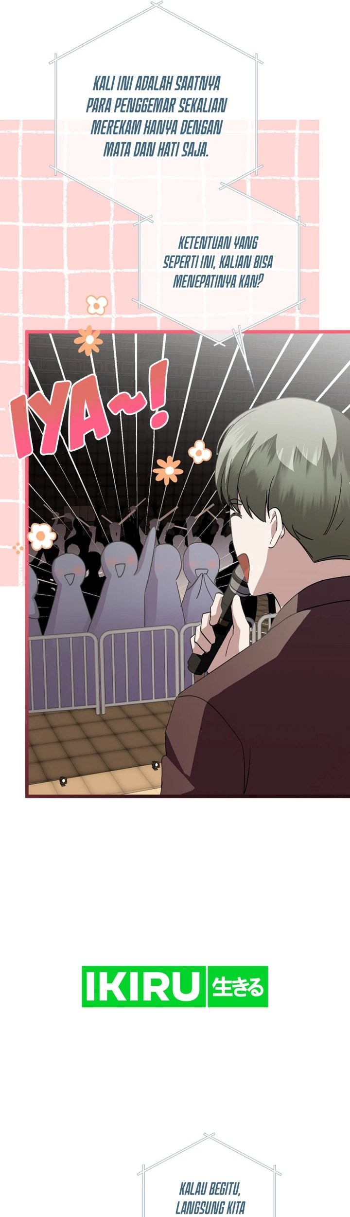 The Crazy Genius Composer Returns Chapter 67 halaman 30