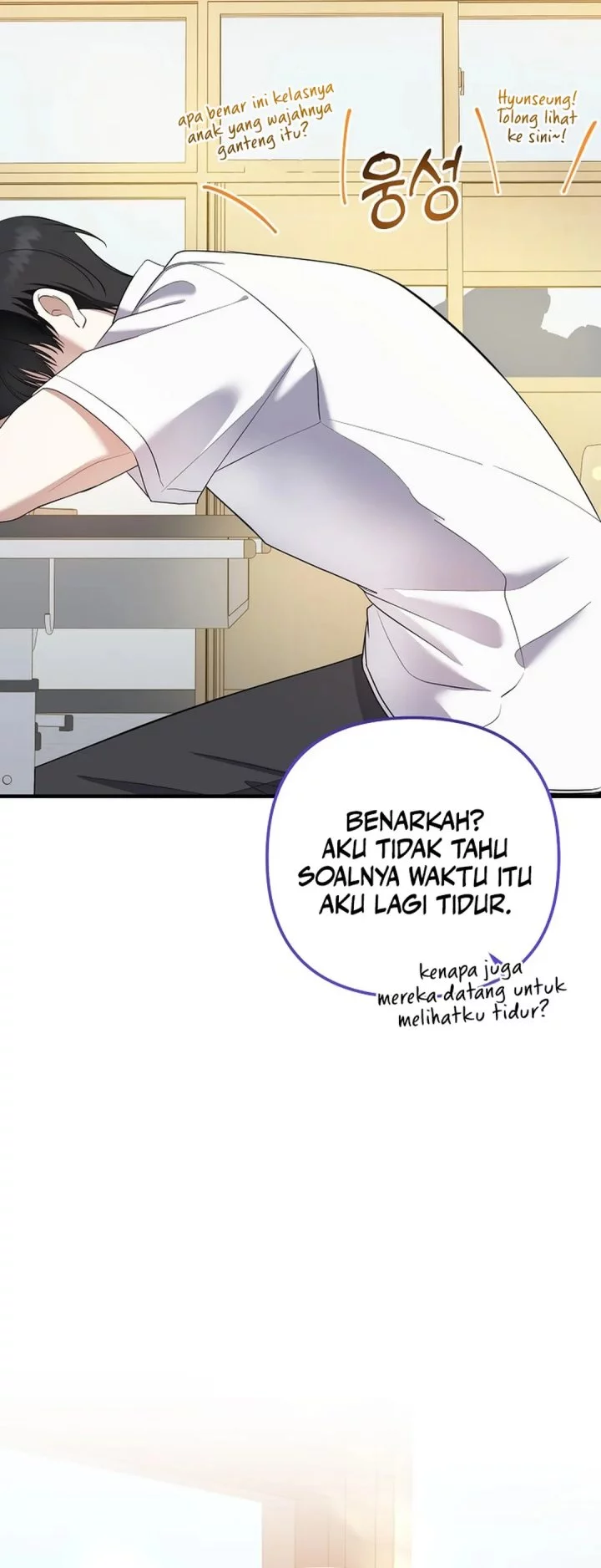 The Crazy Genius Composer Returns Chapter 75 halaman 33