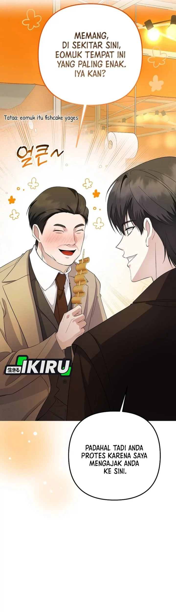 The Crazy Genius Composer Returns Chapter 79 halaman 36