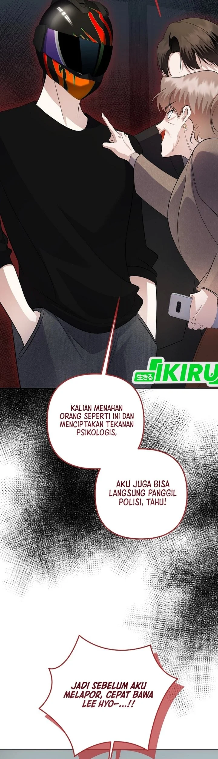 The Crazy Genius Composer Returns Chapter 85 halaman 37