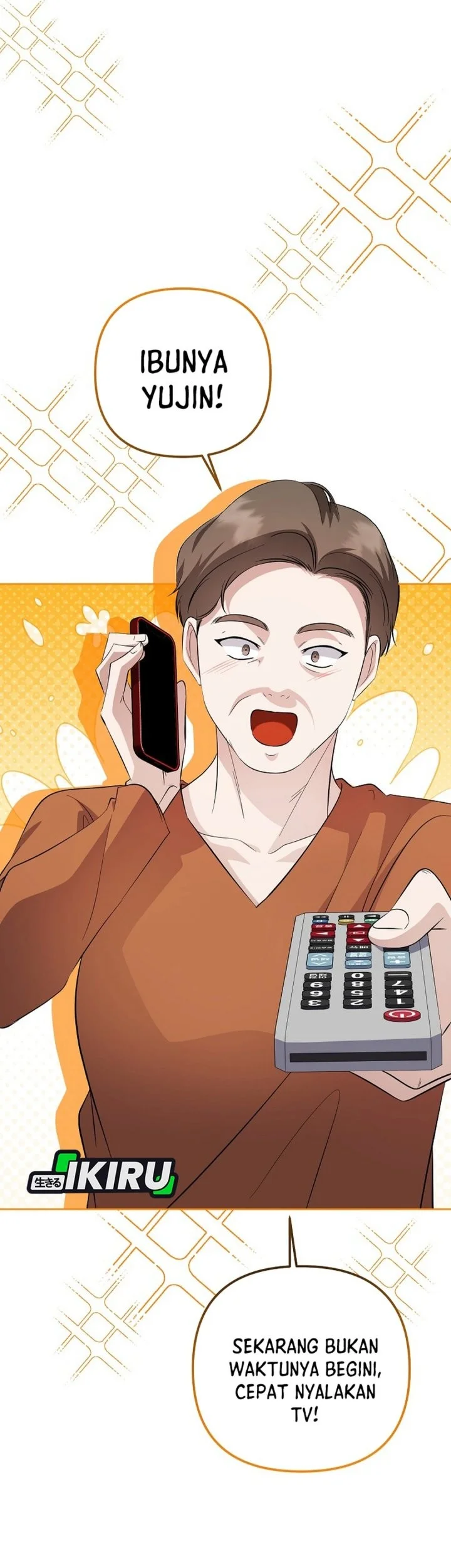 The Crazy Genius Composer Returns Chapter 87 halaman 29