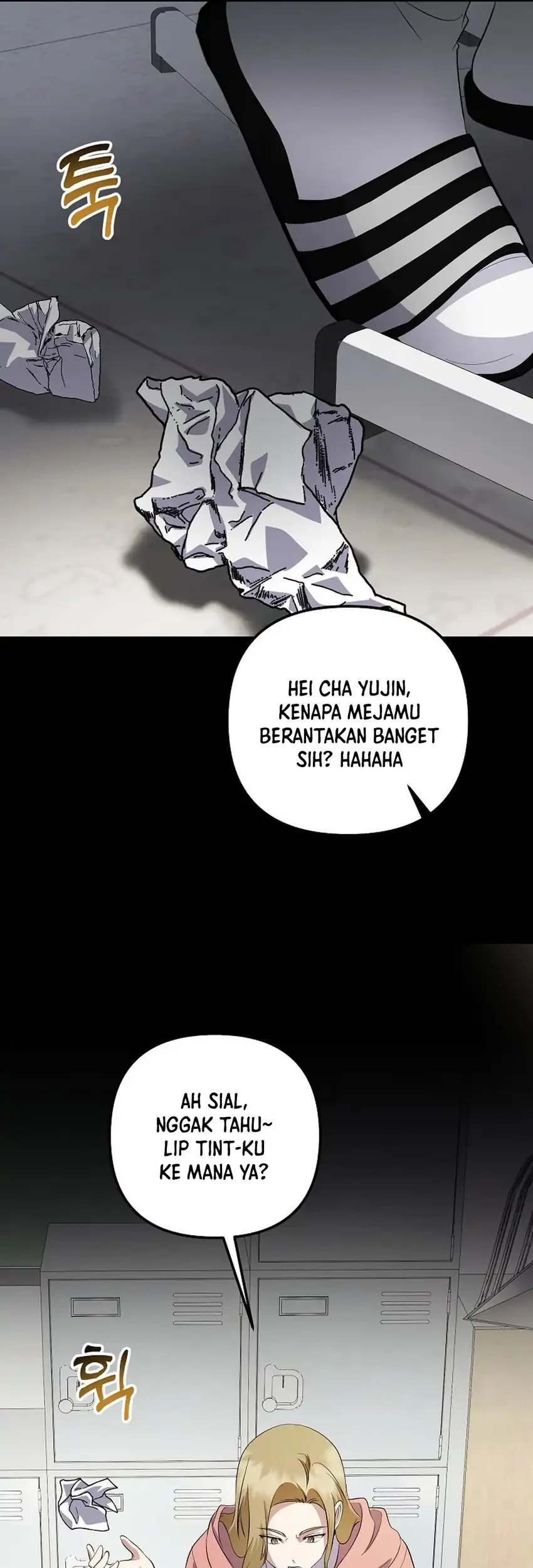 The Crazy Genius Composer Returns Chapter 88 halaman 35