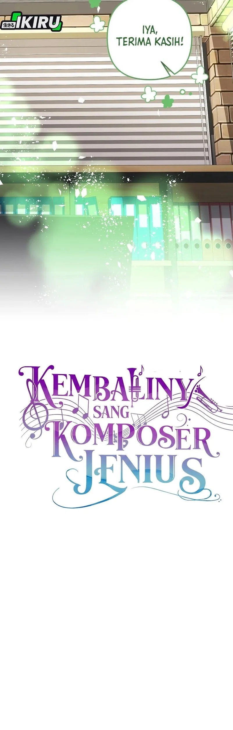 The Crazy Genius Composer Returns Chapter 89 halaman 28