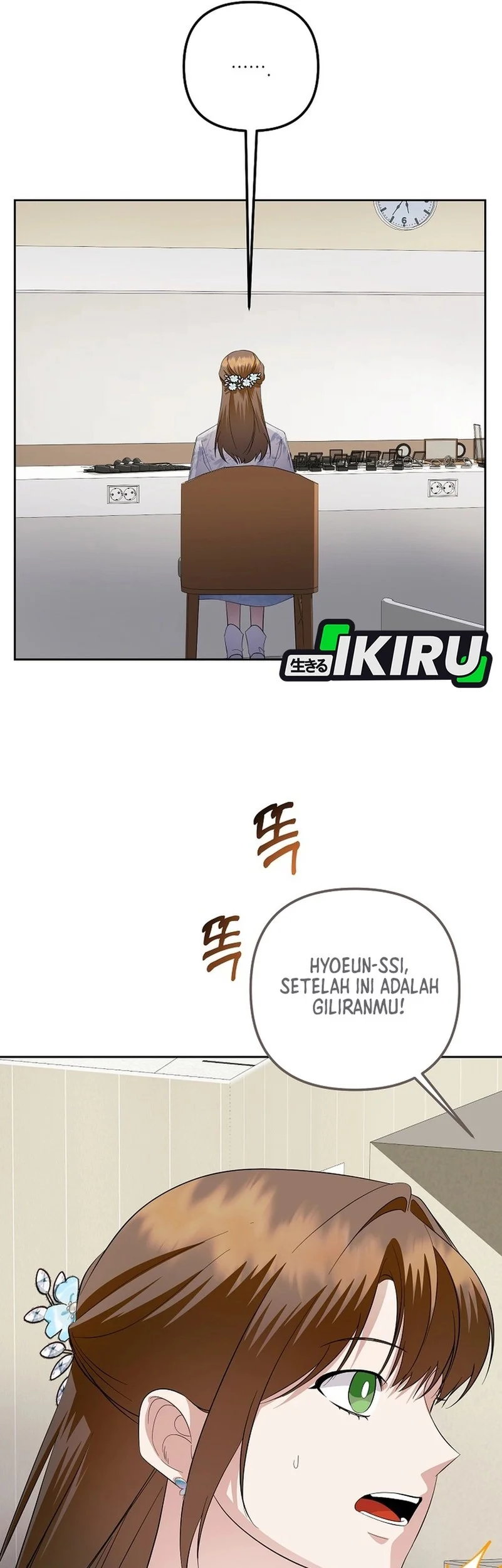 The Crazy Genius Composer Returns Chapter 90 halaman 27