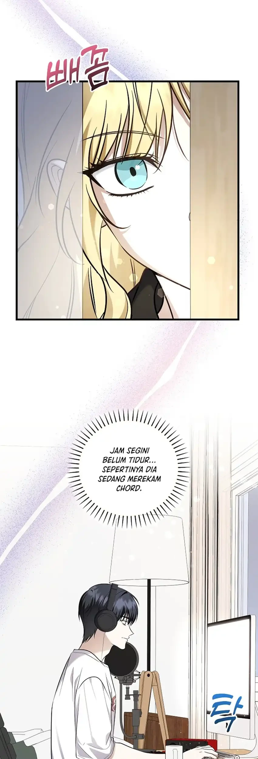 The Crazy Genius Composer Returns Chapter 96 halaman 36
