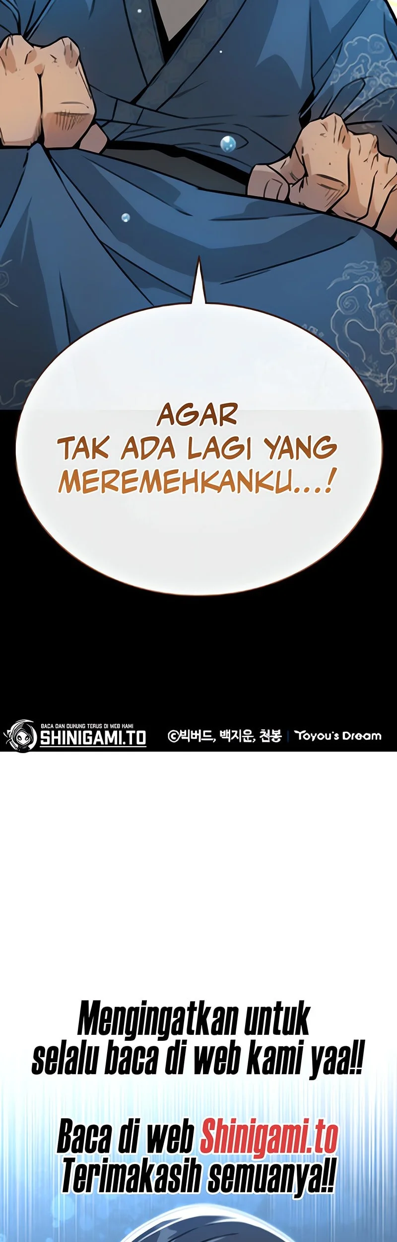 The Crimson Dragon Martial Emperor Chapter 0.1 Gambar 9