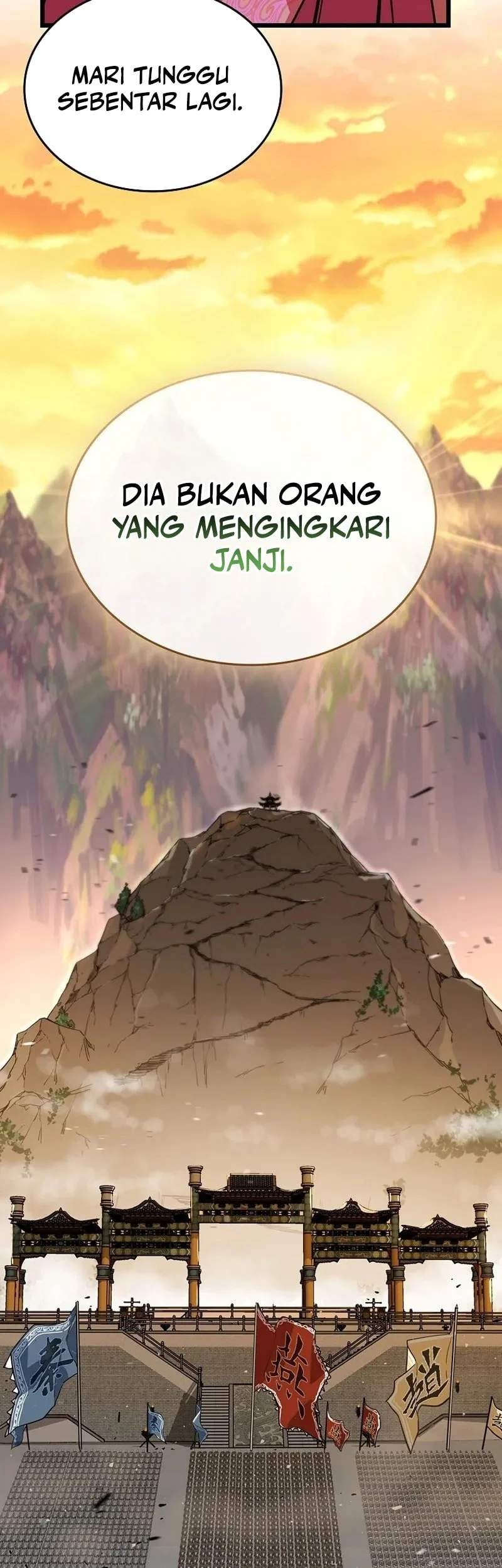 The Crimson Dragon Martial Emperor Chapter 1 Gambar 45