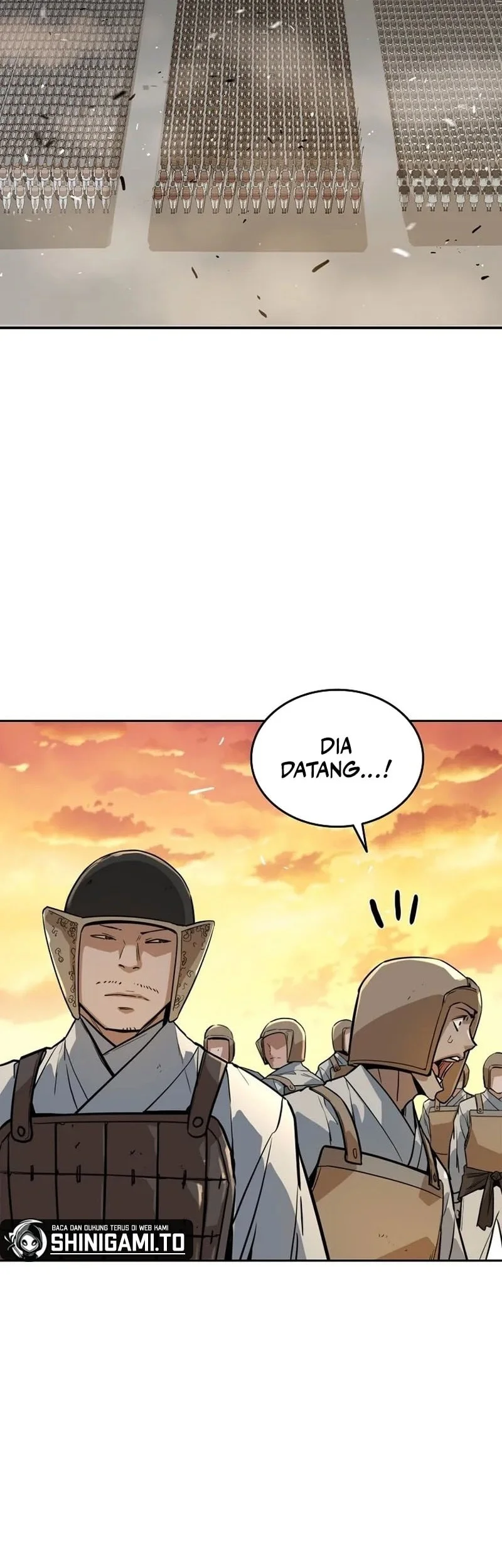 The Crimson Dragon Martial Emperor Chapter 1 Gambar 46
