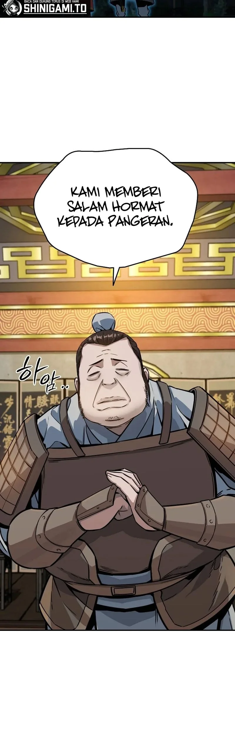 The Crimson Dragon Martial Emperor Chapter 10 Gambar 25