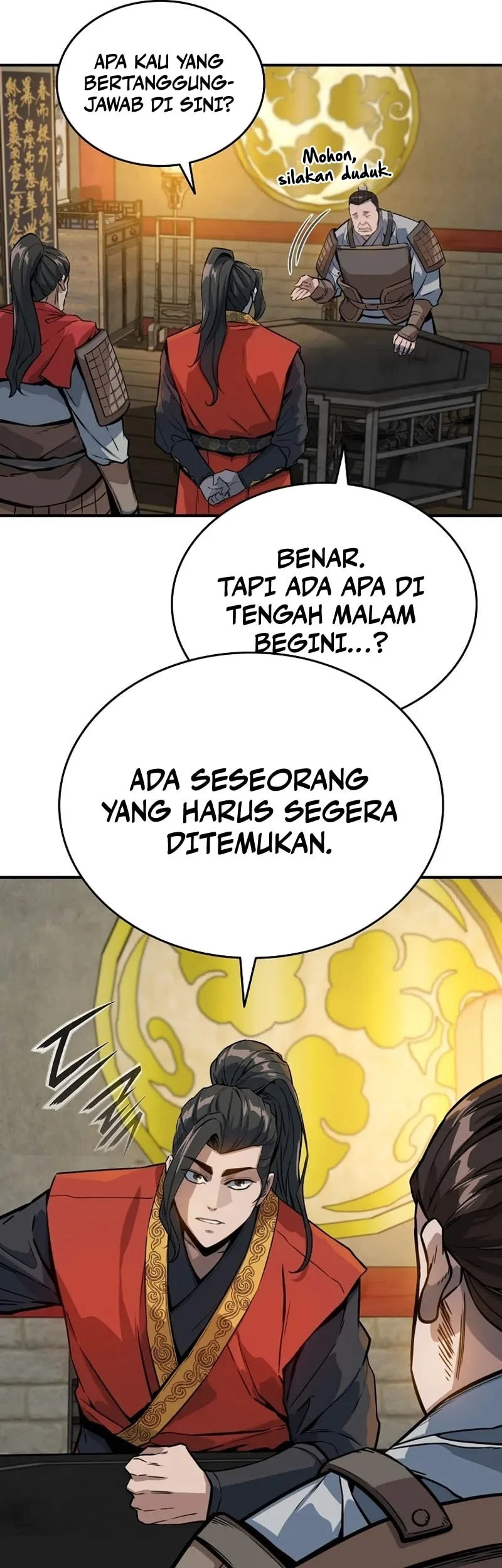 The Crimson Dragon Martial Emperor Chapter 10 Gambar 27