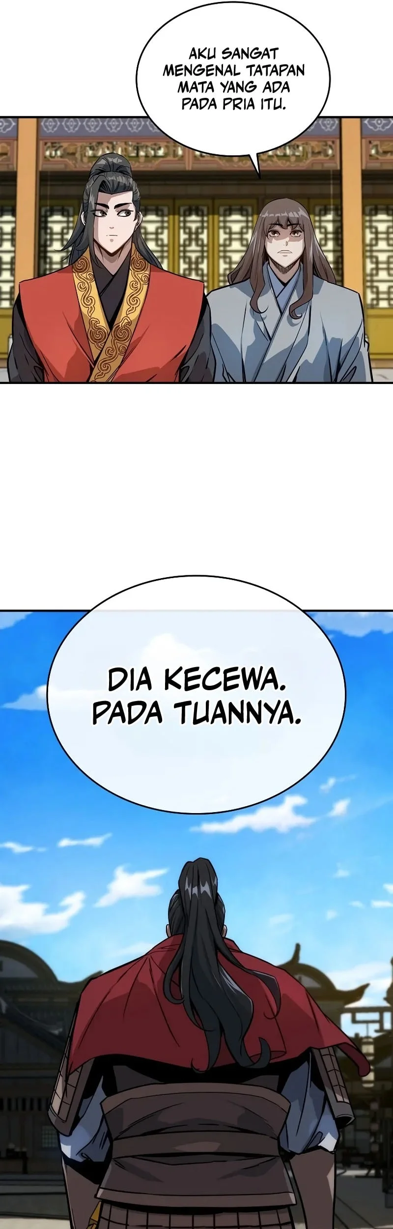 The Crimson Dragon Martial Emperor Chapter 11 Gambar 27