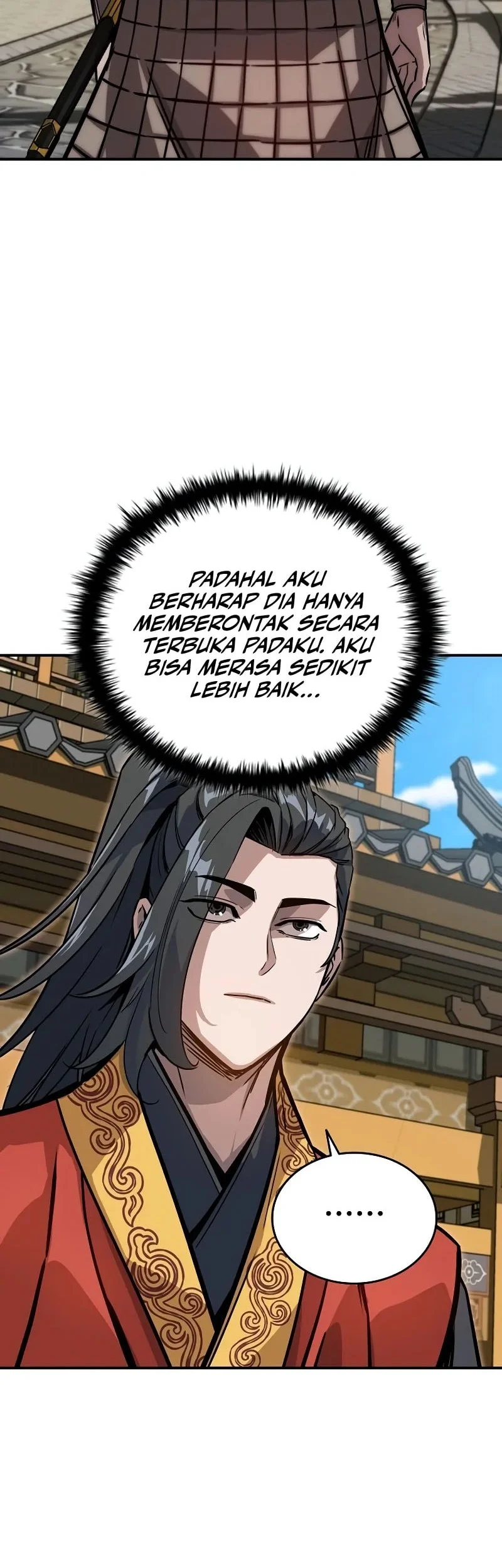 The Crimson Dragon Martial Emperor Chapter 11 Gambar 28