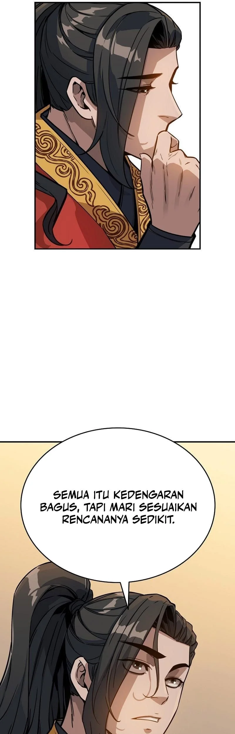The Crimson Dragon Martial Emperor Chapter 12 Gambar 27