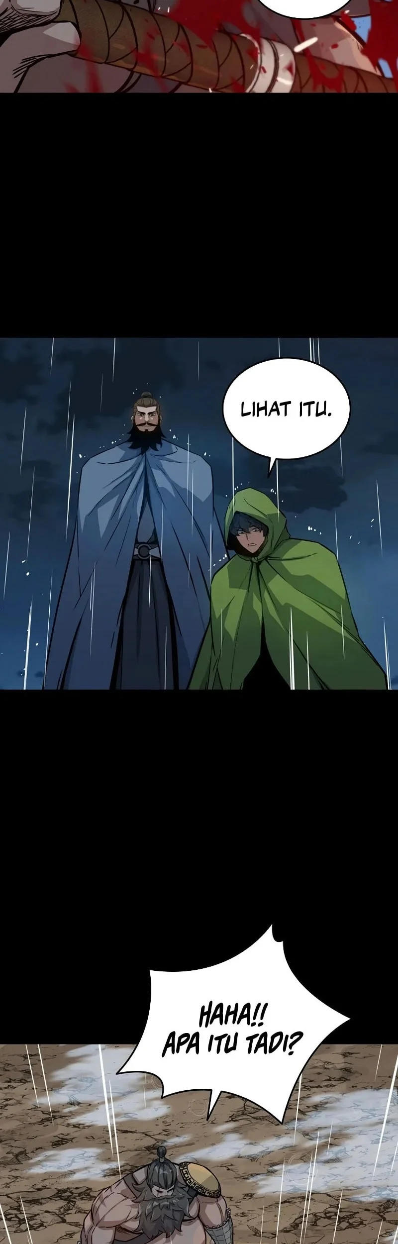 The Crimson Dragon Martial Emperor Chapter 14 Gambar 24