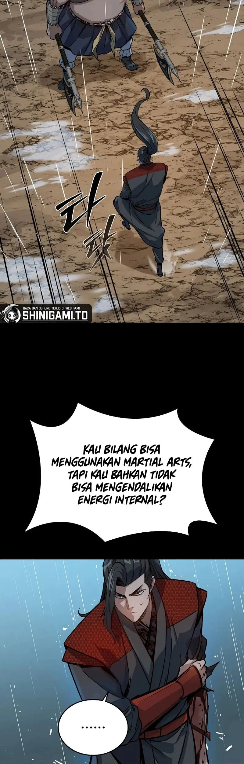 The Crimson Dragon Martial Emperor Chapter 14 Gambar 25