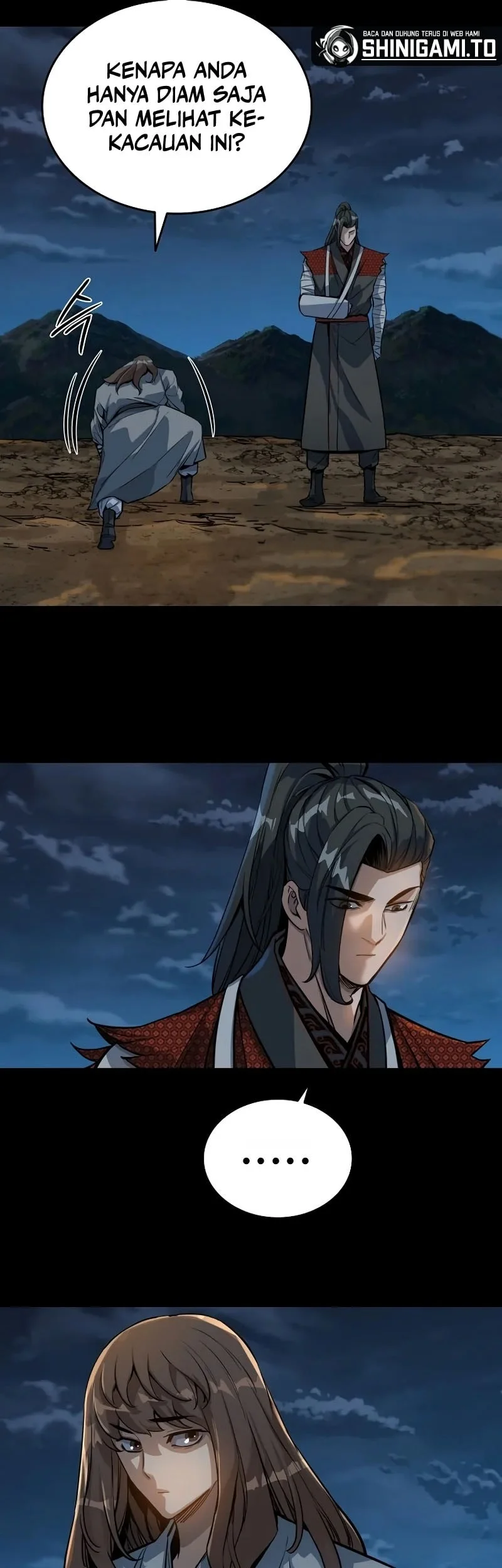 The Crimson Dragon Martial Emperor Chapter 16 Gambar 23