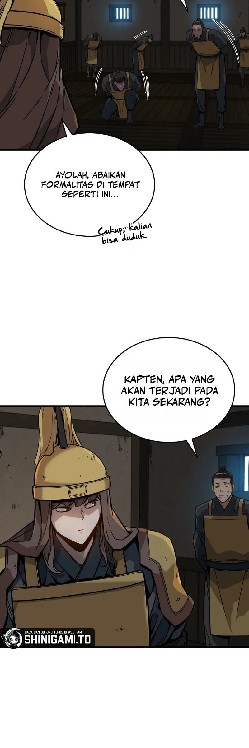 The Crimson Dragon Martial Emperor Chapter 17 Gambar 26