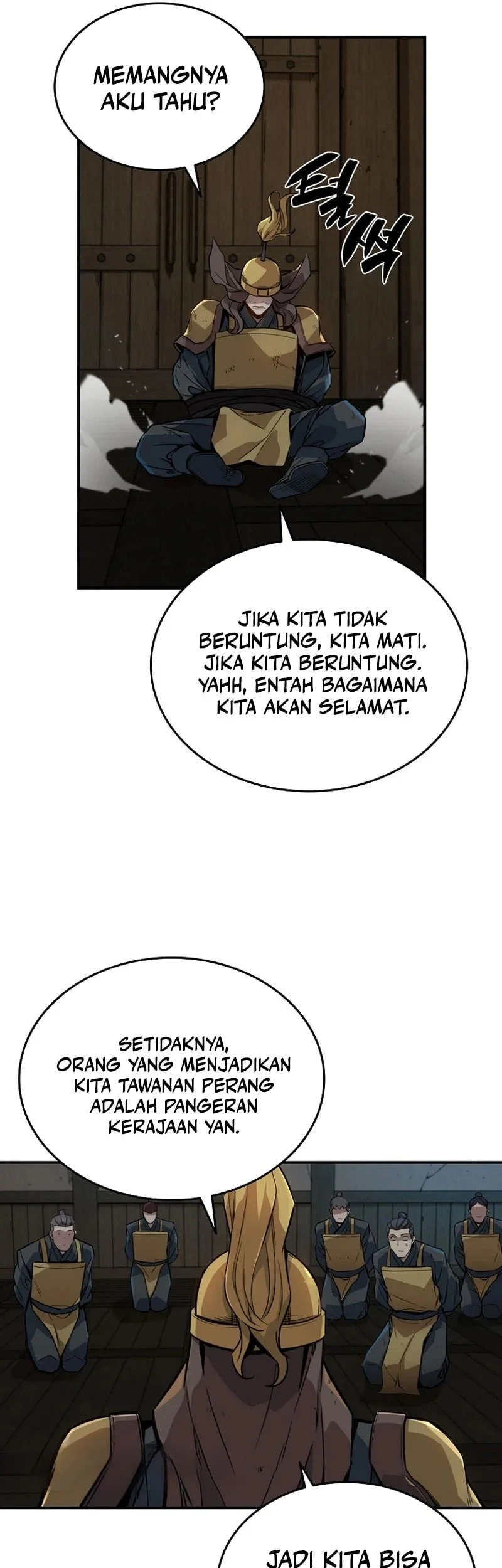 The Crimson Dragon Martial Emperor Chapter 17 Gambar 27