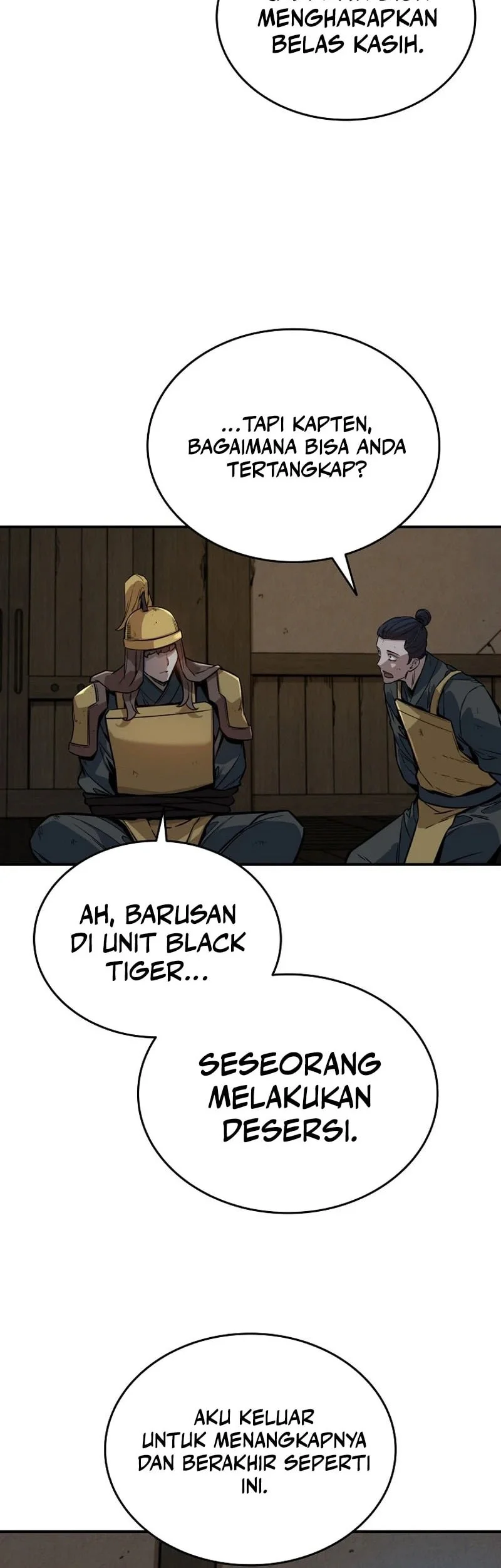 The Crimson Dragon Martial Emperor Chapter 17 Gambar 28