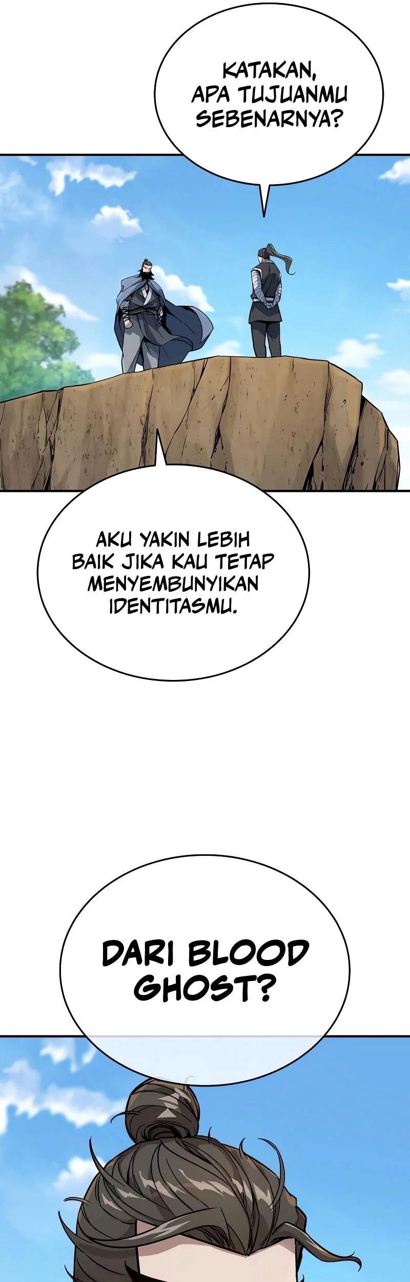 The Crimson Dragon Martial Emperor Chapter 18 Gambar 27