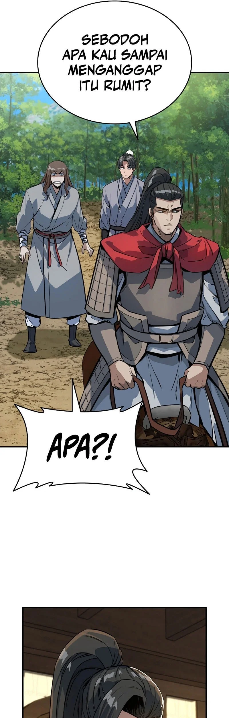The Crimson Dragon Martial Emperor Chapter 19 Gambar 27