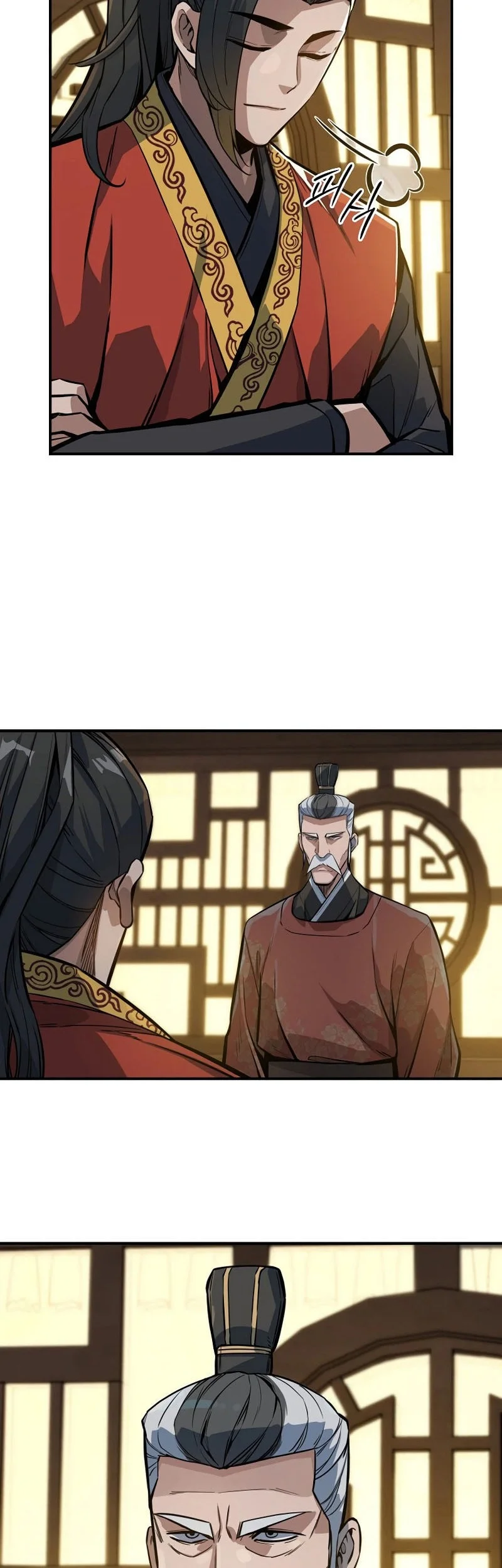 The Crimson Dragon Martial Emperor Chapter 19 Gambar 28