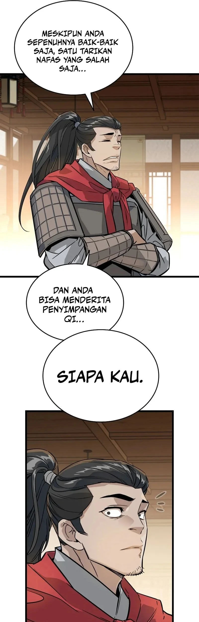 The Crimson Dragon Martial Emperor Chapter 2 Gambar 42