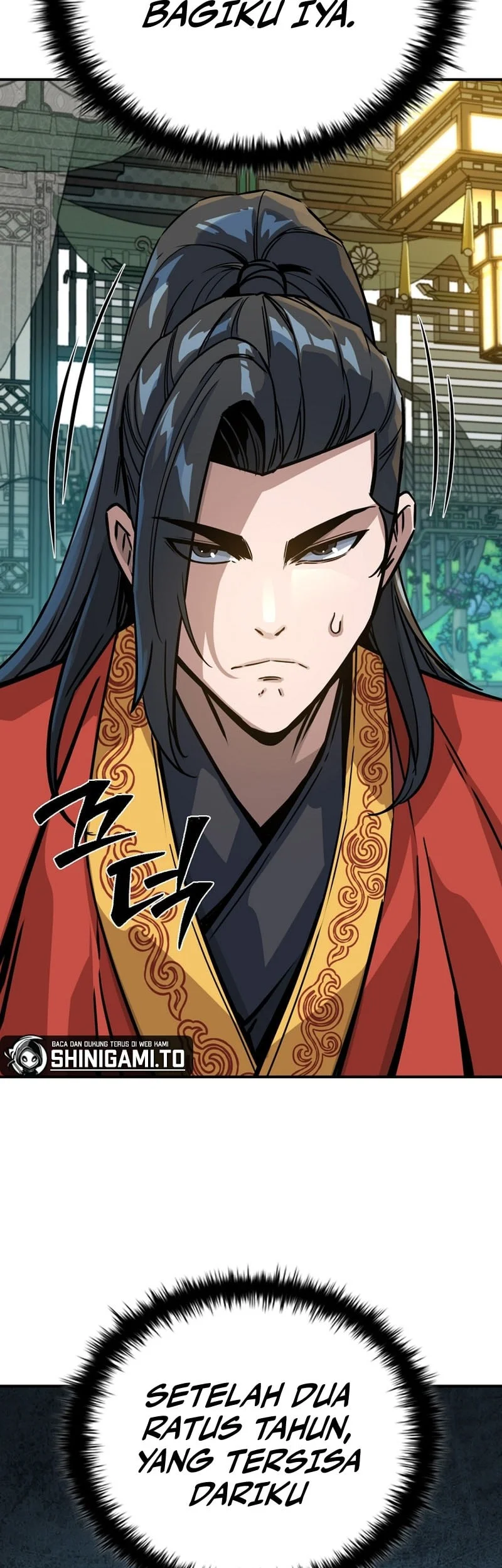 The Crimson Dragon Martial Emperor Chapter 21 Gambar 24