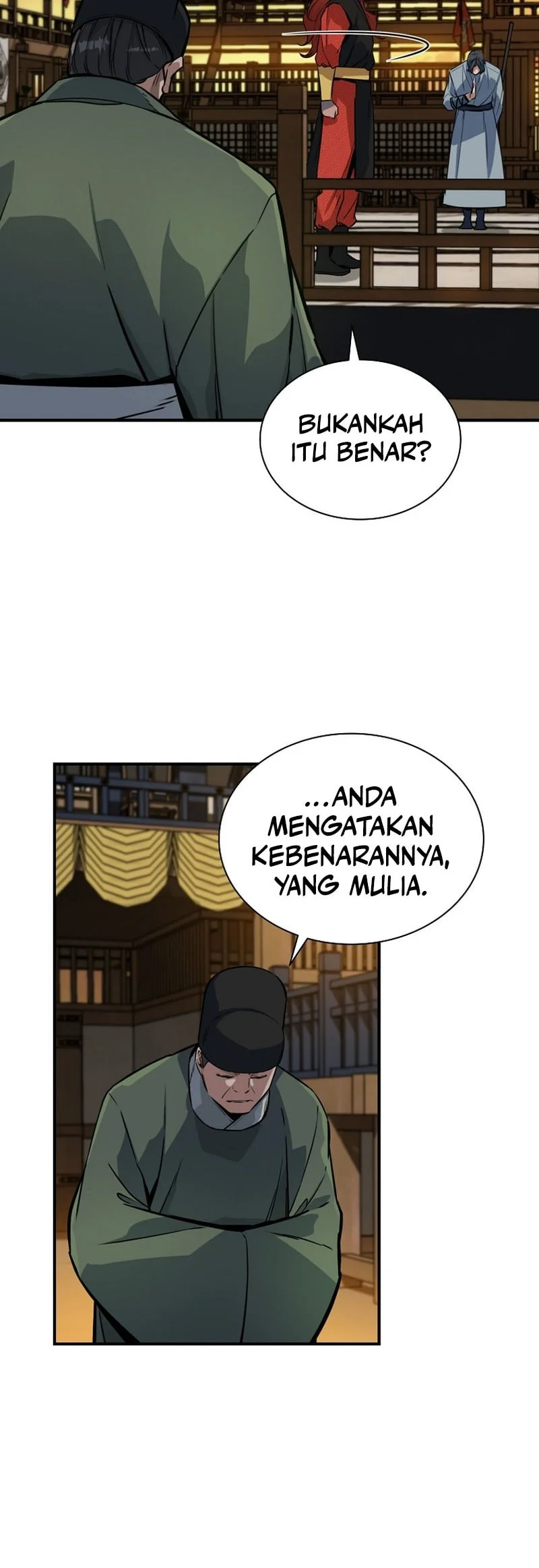 The Crimson Dragon Martial Emperor Chapter 22 Gambar 27
