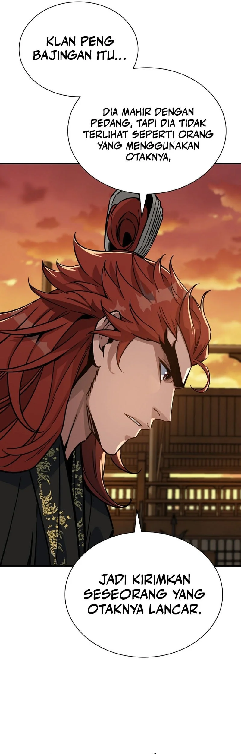 The Crimson Dragon Martial Emperor Chapter 22 Gambar 28