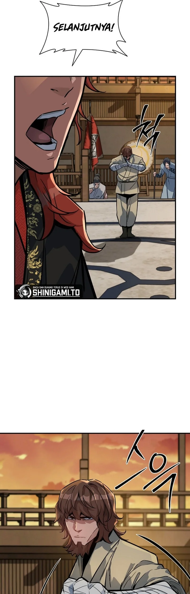 The Crimson Dragon Martial Emperor Chapter 22 Gambar 29