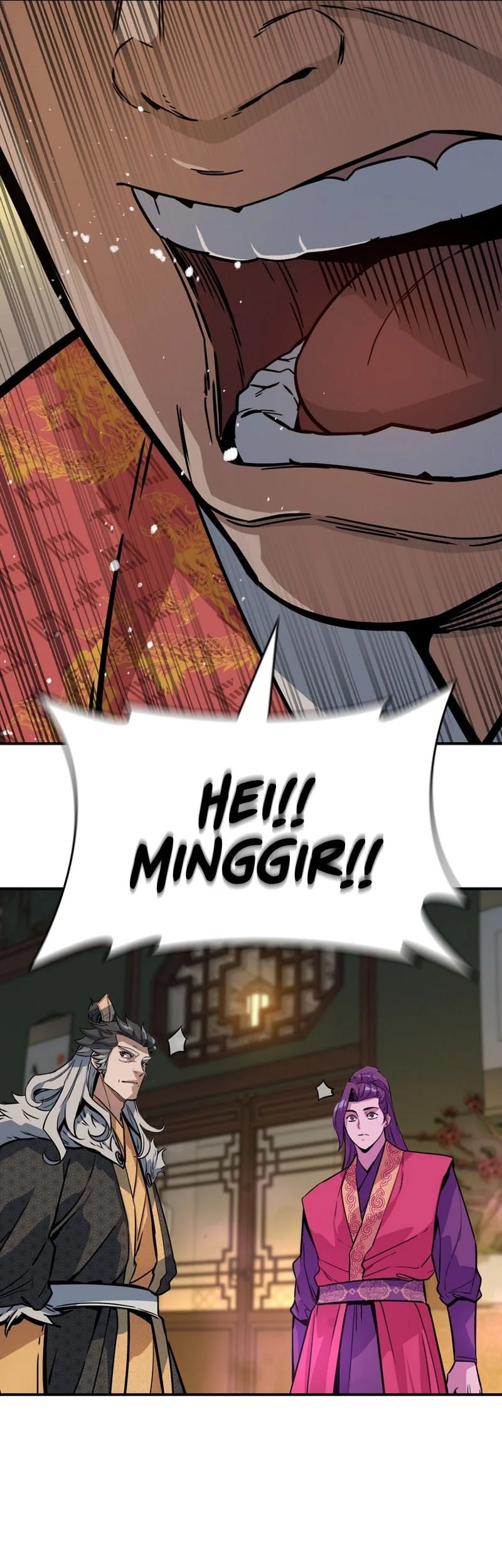 The Crimson Dragon Martial Emperor Chapter 23 Gambar 22