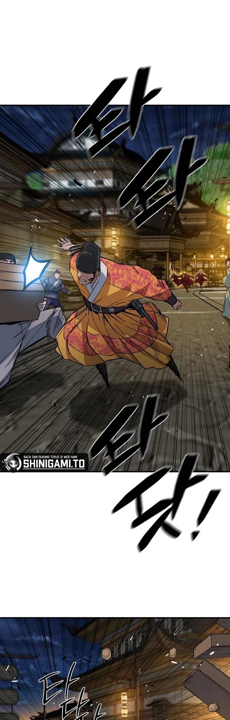 The Crimson Dragon Martial Emperor Chapter 23 Gambar 23