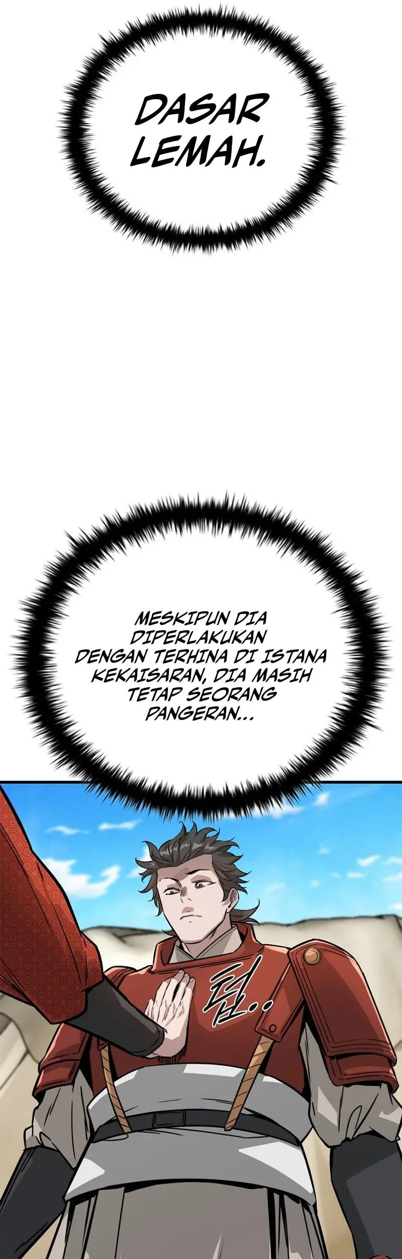 The Crimson Dragon Martial Emperor Chapter 3 Gambar 43