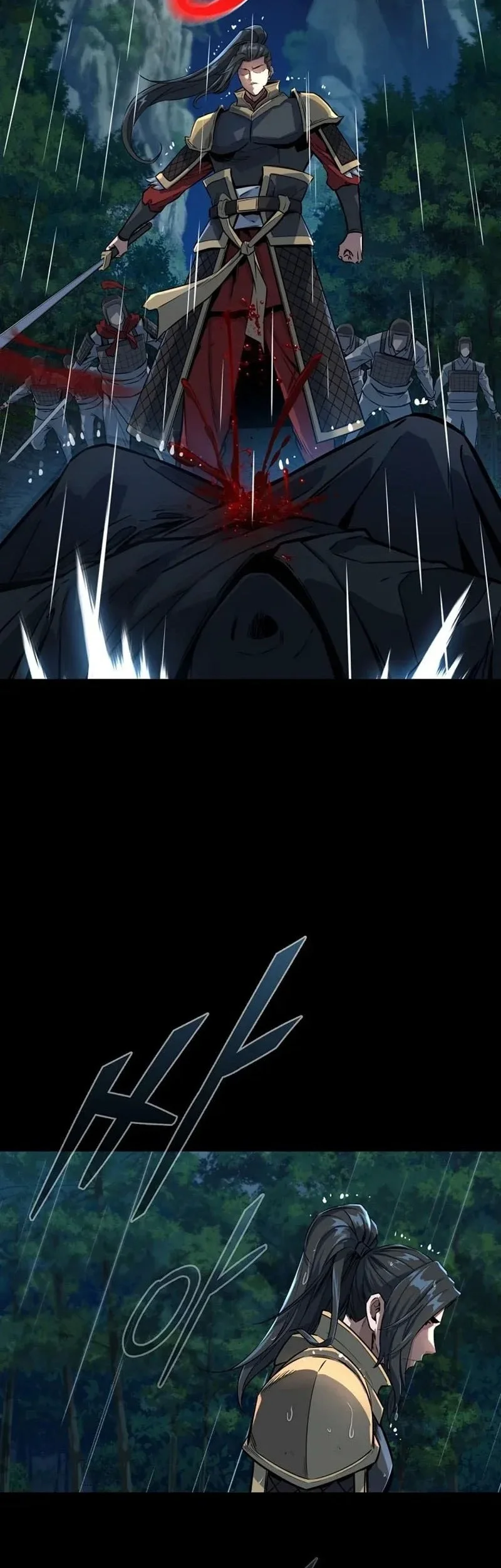 The Crimson Dragon Martial Emperor Chapter 5 Gambar 24
