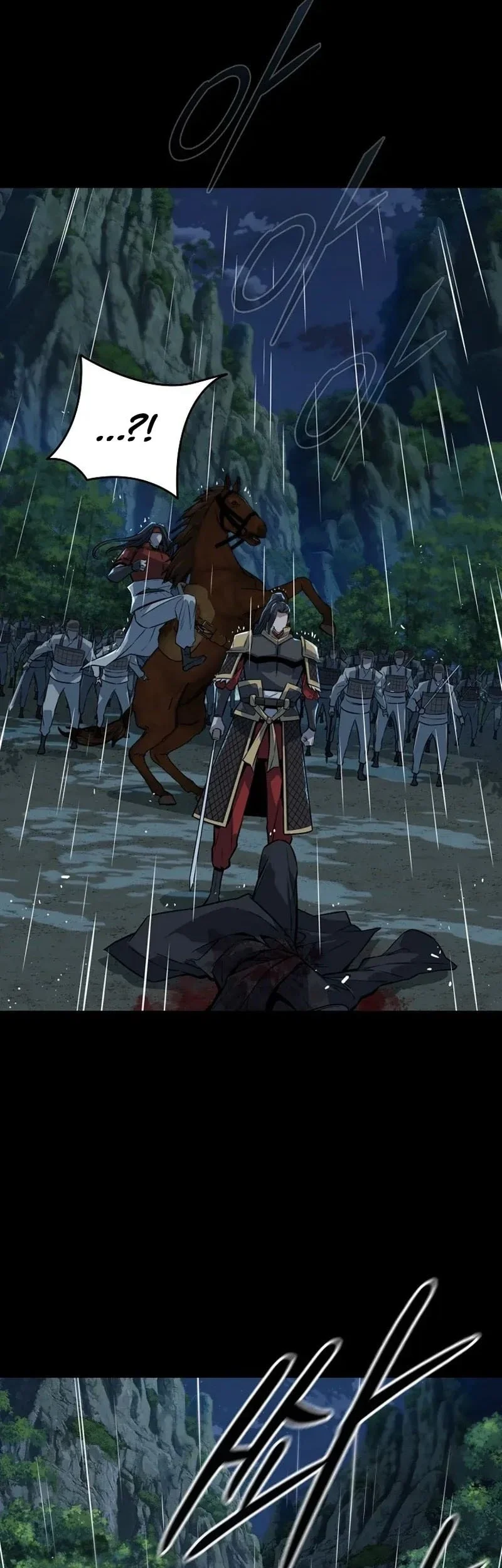 The Crimson Dragon Martial Emperor Chapter 5 Gambar 25