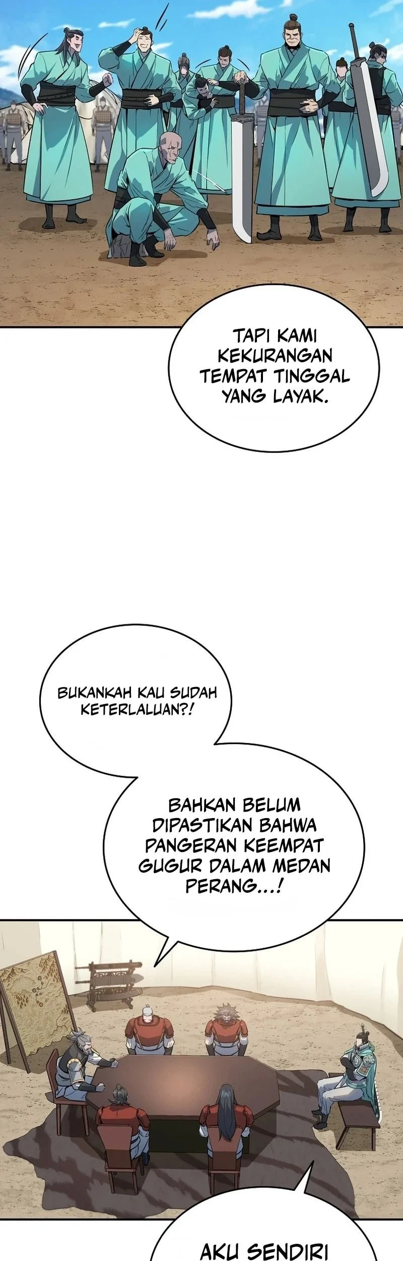 The Crimson Dragon Martial Emperor Chapter 7 Gambar 31