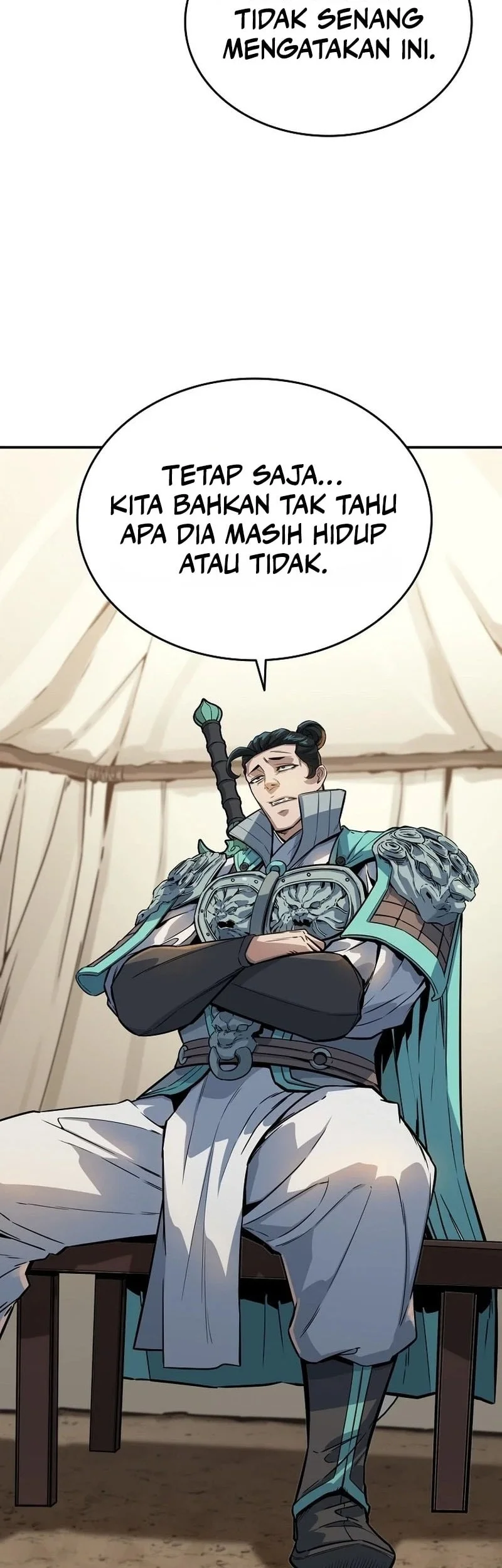 The Crimson Dragon Martial Emperor Chapter 7 Gambar 32