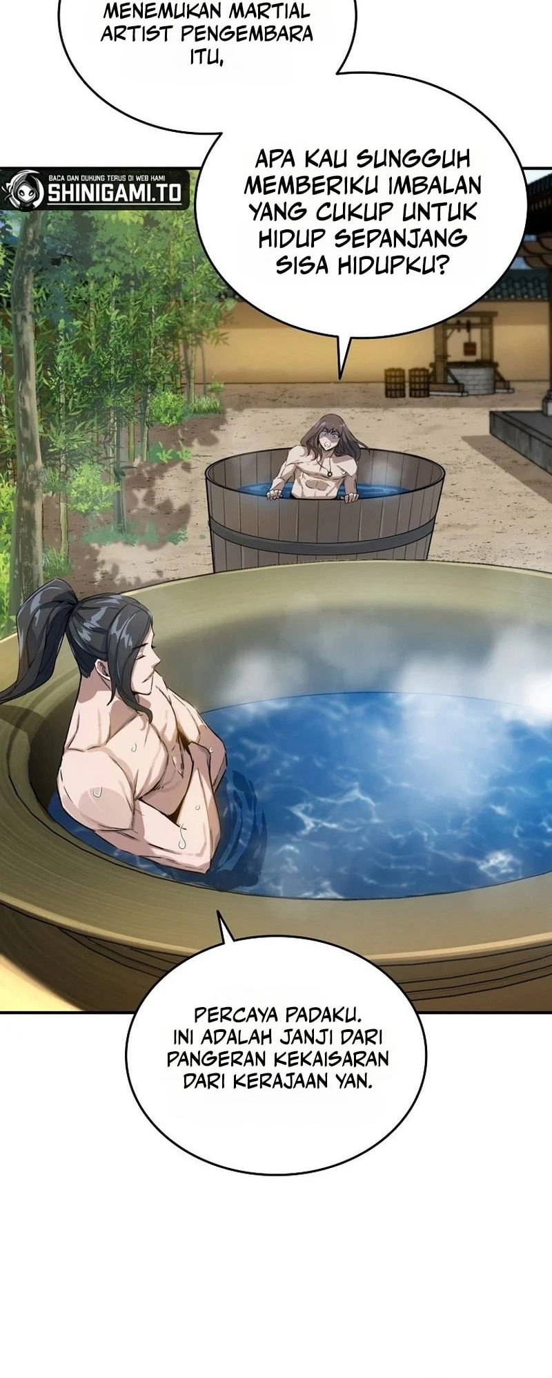 The Crimson Dragon Martial Emperor Chapter 8 Gambar 30