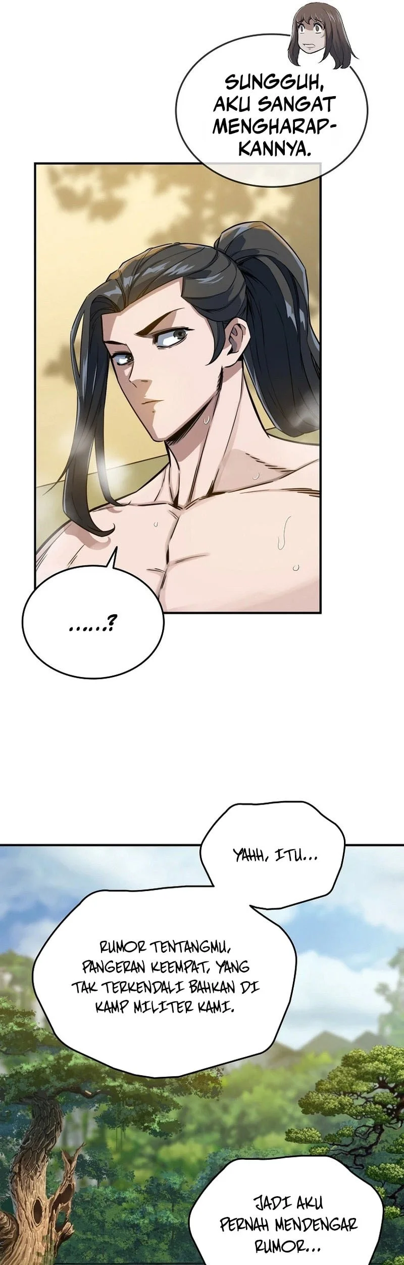 The Crimson Dragon Martial Emperor Chapter 8 Gambar 31