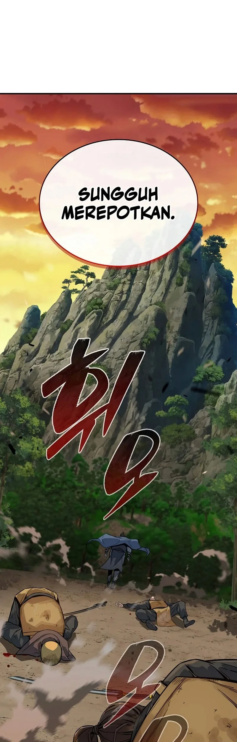 The Crimson Dragon Martial Emperor Chapter 9 Gambar 29