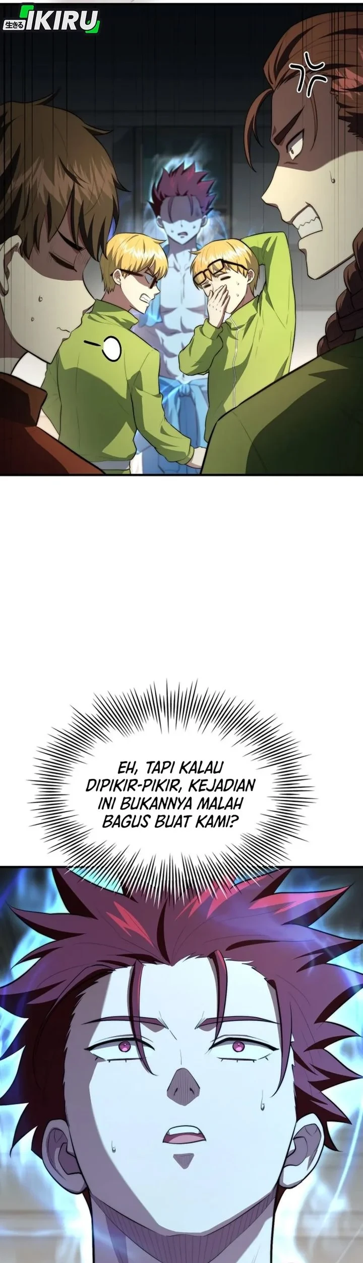The Crown Prince That Sells Medicine Chapter 110 Gambar 34