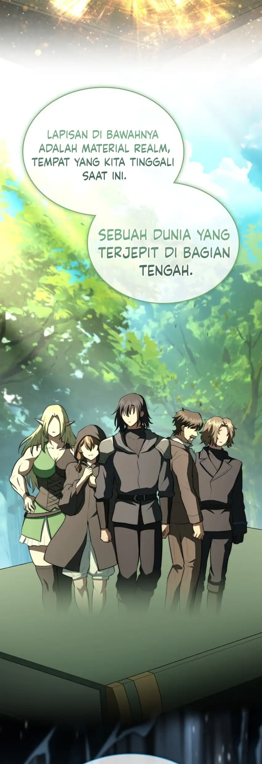 The Crown Prince That Sells Medicine Chapter 111 Gambar 33