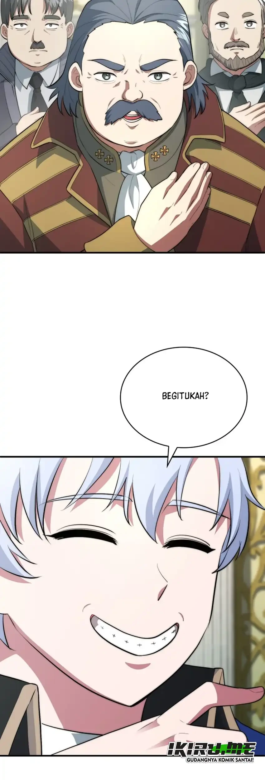 The Crown Prince That Sells Medicine Chapter 116 Gambar 37
