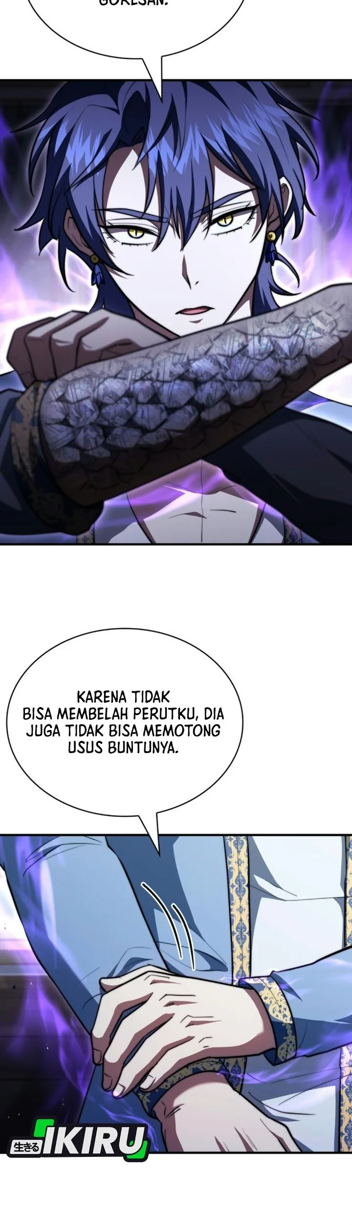 The Crown Prince That Sells Medicine Chapter 123 Gambar 27