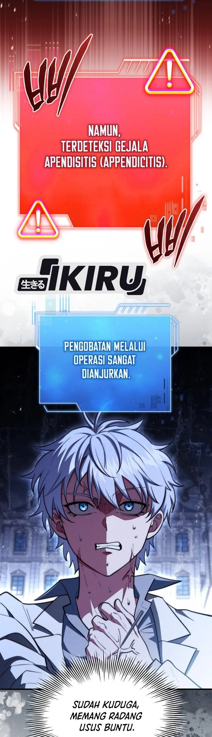 The Crown Prince That Sells Medicine Chapter 126 Gambar 29