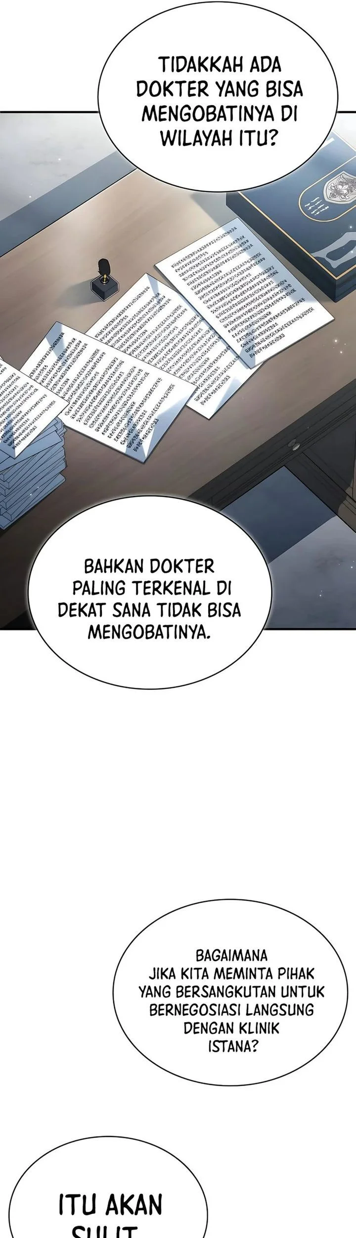 The Crown Prince That Sells Medicine Chapter 89 Gambar 35