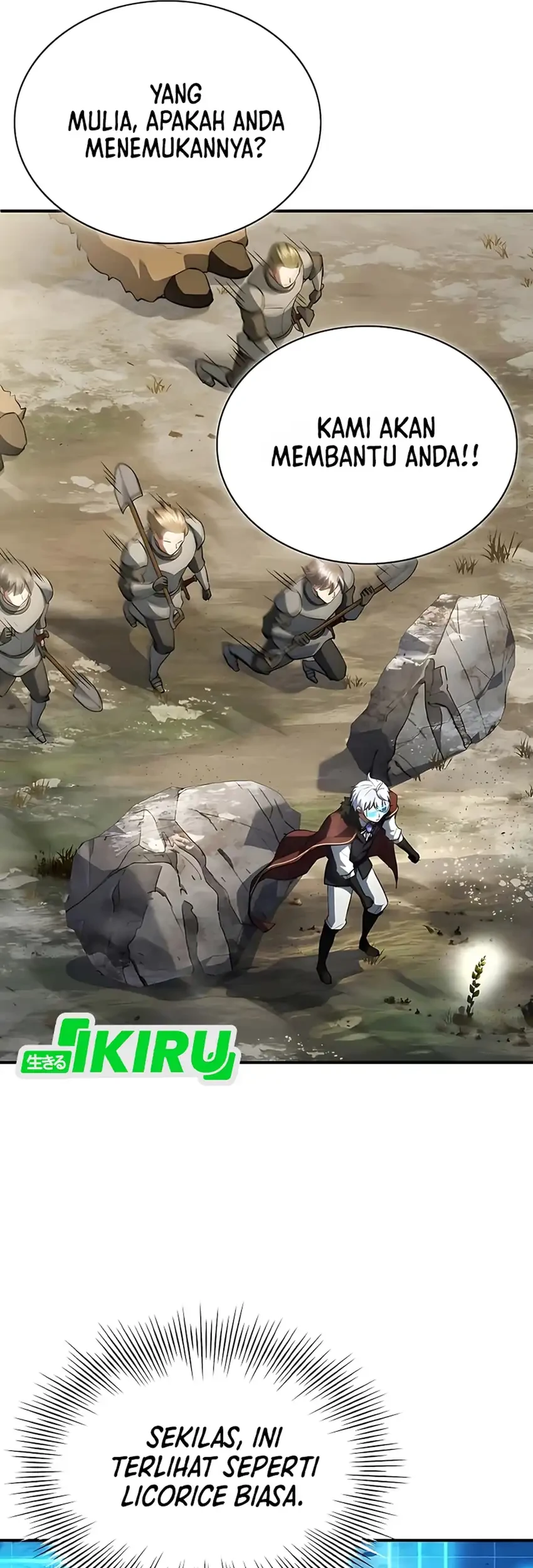 The Crown Prince That Sells Medicine Chapter 92 Gambar 48