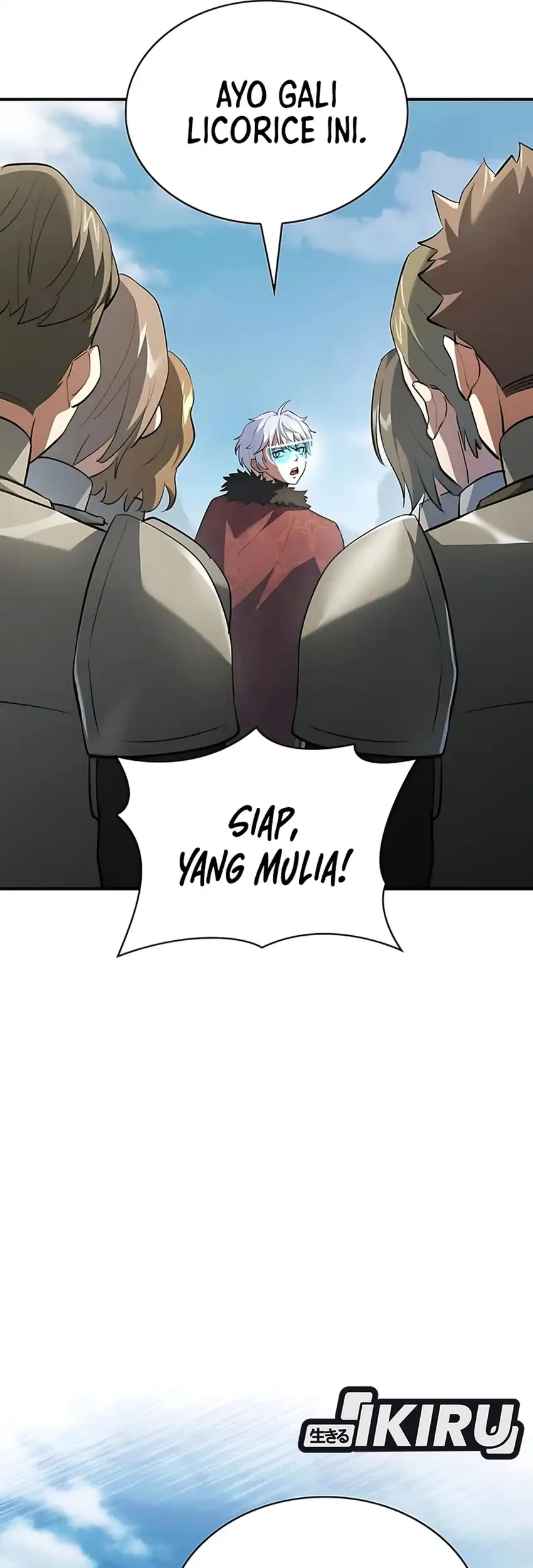The Crown Prince That Sells Medicine Chapter 92 Gambar 50